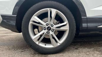 Audi Q3 35 TFSI S Line 5dr S Tronic [Leather]