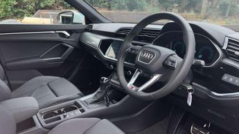 Audi Q3 35 TFSI S Line 5dr S Tronic [Leather]