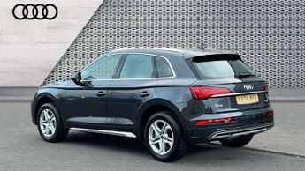 Audi Q5 45 TFSI Quattro Sport 5dr S Tronic