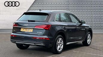 Audi Q5 45 TFSI Quattro Sport 5dr S Tronic