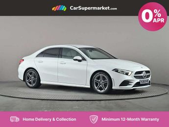 Mercedes A Class A200 AMG Line 4dr