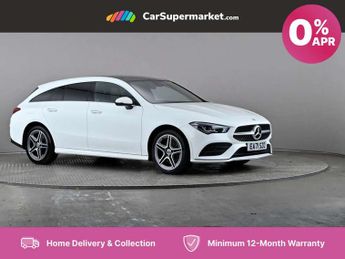 Mercedes CLA CLA 250e AMG Line Premium Plus 5dr Tip Auto