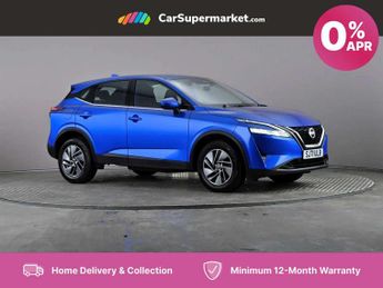 Nissan Qashqai 1.3 DiG-T MH 158 Acenta Premium 5dr Xtronic