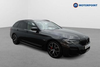 BMW 530 530e M Sport 5dr Auto