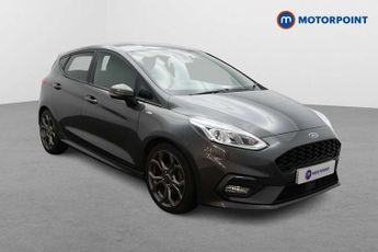 Ford Fiesta 1.0 EcoBoost 95 ST-Line Edition 5dr