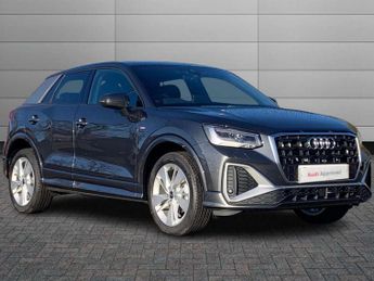 Audi Q2 35 TFSI S Line 5dr S Tronic