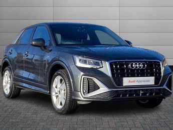 Audi Q2 35 TFSI S Line 5dr S Tronic