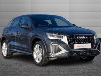 Audi Q2 35 TFSI S Line 5dr S Tronic