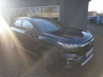 Suzuki S-Cross 1.4 Boosterjet 48V Hybrid Motion 5dr