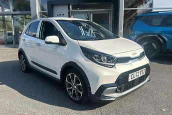 Kia Picanto 1.0 X-Line S 5dr Auto