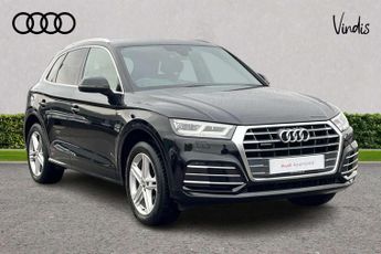 Audi Q5 40 TDI Quattro S Line 5dr S Tronic