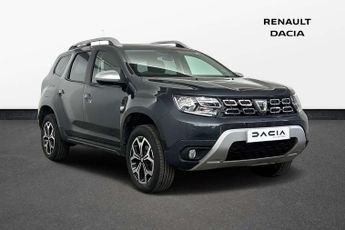 Dacia Duster 1.3 TCe 130 Prestige 5dr