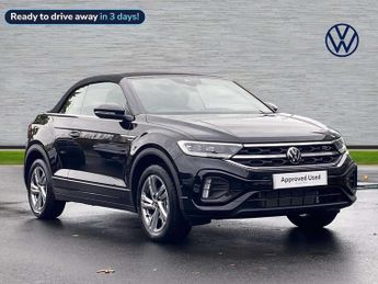 Volkswagen T-Roc 1.5 TSI R-Line 2dr DSG