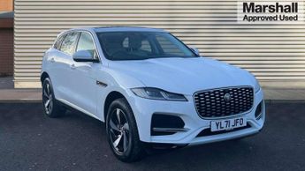 Jaguar F-Pace 2.0 D165 S 5dr Auto AWD