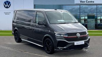 Volkswagen Transporter 2.0 BiTDI 204 Sportline Van DSG