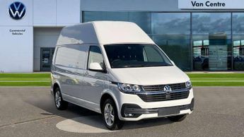 Volkswagen Transporter 2.0 TDI 150 Highline Van