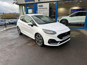 Ford Fiesta 1.0 EcoBoost Hybrid mHEV 155 ST-Line Vignale 3dr