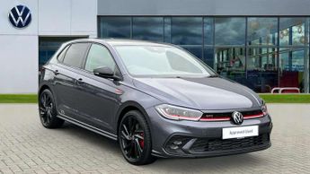 Volkswagen Polo 2.0 TSI GTI Edition 25 5dr DSG