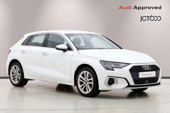 Audi A3 30 TFSI Sport 5dr