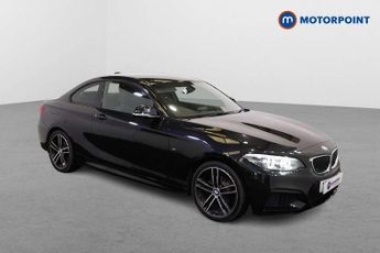 BMW 218 218i M Sport 2dr [Nav] Step Auto