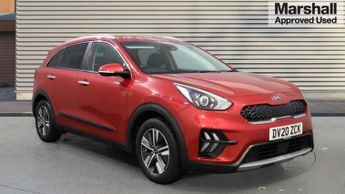 Kia Niro 1.6 GDi Hybrid 2 5dr DCT