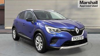 Renault Captur 1.3 TCE 140 Iconic 5dr EDC