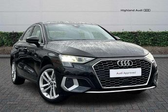 Audi A3 35 TFSI Sport 4dr S Tronic