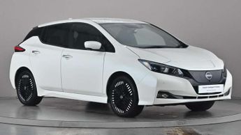 Nissan Leaf 110kW N-Connecta 39kWh 5dr Auto