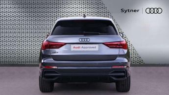 Audi Q3 35 TFSI Black Edition 5dr S Tronic [20" Alloy]