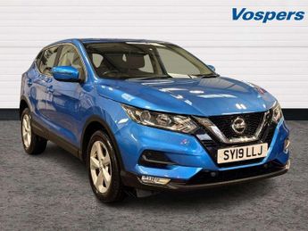 Nissan Qashqai 1.3 DiG-T 160 Acenta Premium 5dr DCT