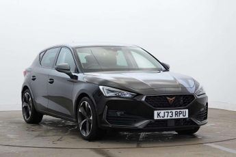 Cupra Leon 1.5 TSI V1 5dr