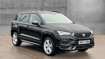 SEAT Ateca 1.5 TSI EVO FR 5dr