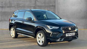 SEAT Ateca 1.5 TSI EVO FR 5dr DSG