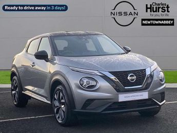 Nissan Juke 1.0 DiG-T 114 Acenta 5dr