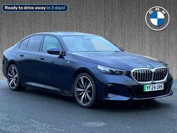 BMW i5 250kW eDrive40 M Sport 84kWh 4dr Auto