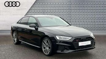 Audi S4 S4 TDI 341 Quattro Vorsprung 4dr Tiptronic