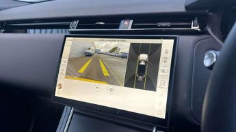 Land Rover Range Rover Velar 2.0 P400e Dynamic SE 5dr Auto