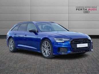 Audi S6 S6 TDI 344 Quattro Black Edition 5dr Tip Auto