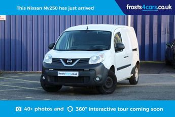 Nissan NV250 1.5 dCi 95ps Acenta Van