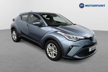 Toyota C-HR 1.8 Hybrid Icon 5dr CVT