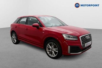 Audi Q2 30 TDI S Line 5dr