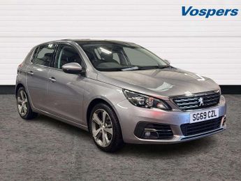 Peugeot 308 1.2 PureTech 130 Allure 5dr