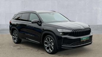 Skoda Kodiaq 1.5 TSI iV 204 Sport Line 5dr DSG