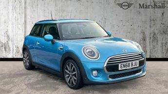 MINI Hatch 1.5 Cooper Exclusive II 3dr Auto