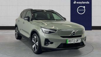 Volvo XC40 170kW Recharge Plus 69kWh 5dr Auto