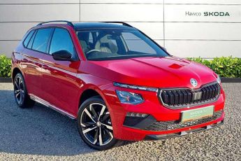 Skoda Kamiq 1.0 TSI Monte Carlo 5dr DSG