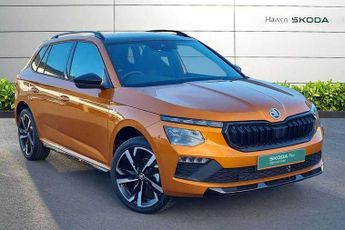 Skoda Kamiq 1.0 TSI Monte Carlo 5dr DSG