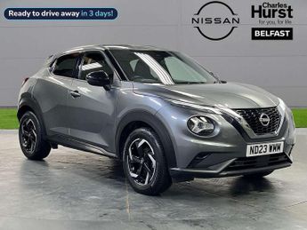 Nissan Juke 1.0 DiG-T 114 N-Connecta 5dr