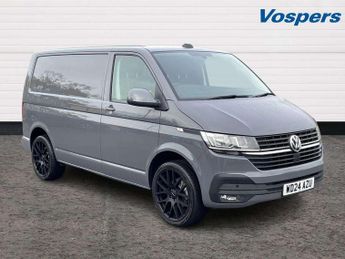 Volkswagen Transporter 2.0 TDI 150 Highline Van