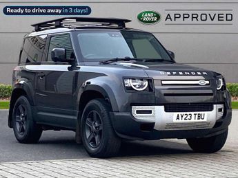 Land Rover Defender 3.0 D250 Hard Top Auto